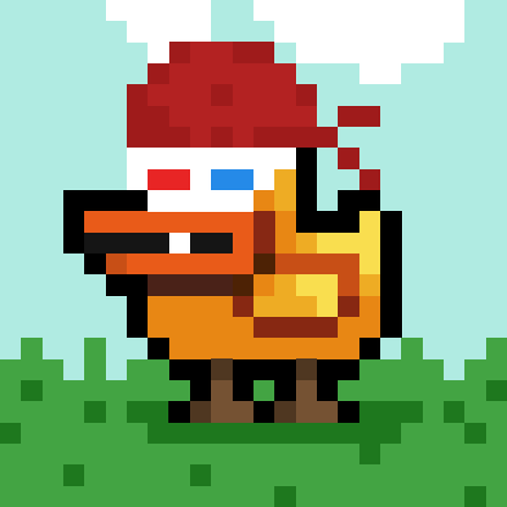 Crypto Duckz Rescue Squad #335