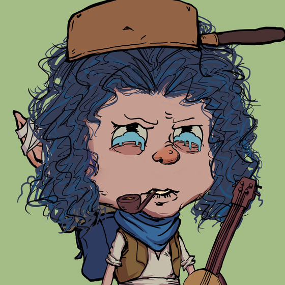 Halfling #8355