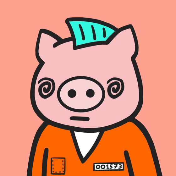 PIG GANG #3835