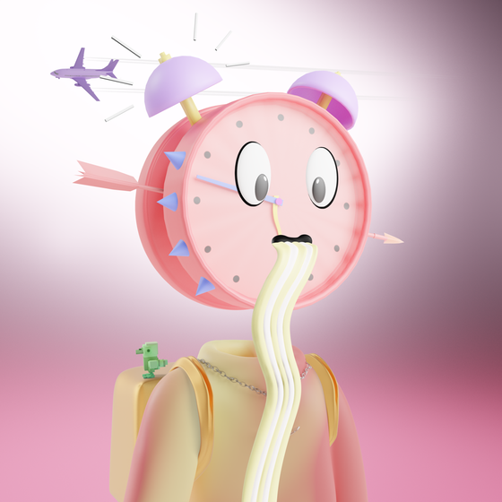 Squiggles #4661