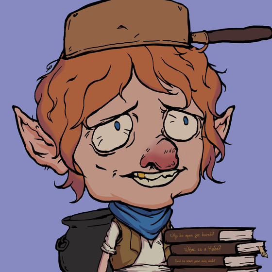 Halfling #1080