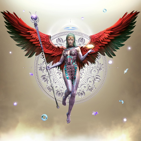 Angels of Aether