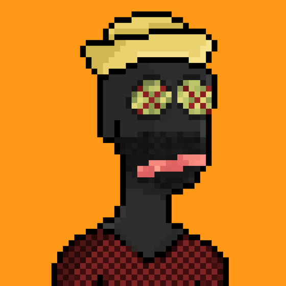 Pixel Apepe YC #1895