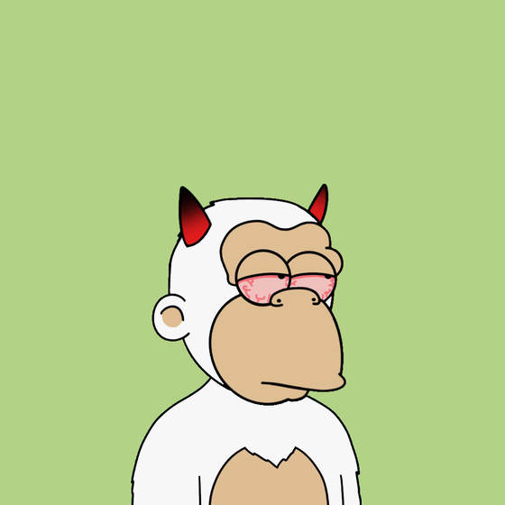 Baby Chimpson #1914