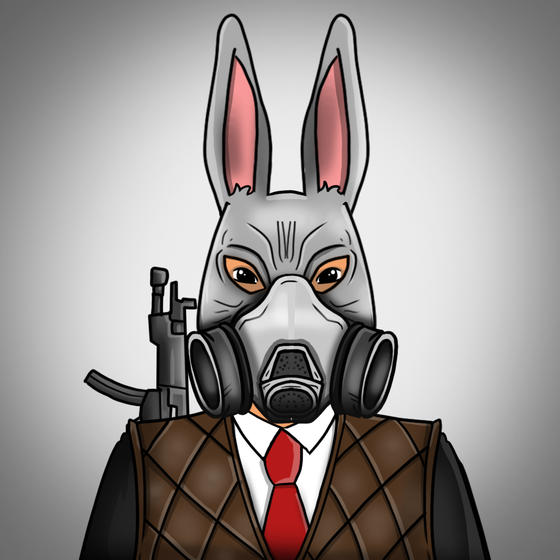 Evil Rabbits #81