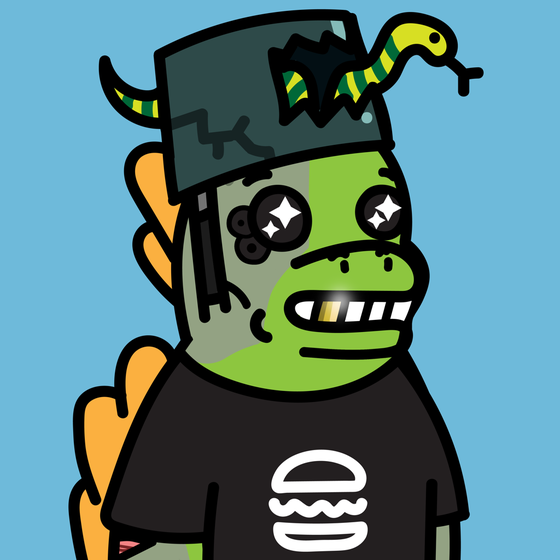 Chubby Undead #11022