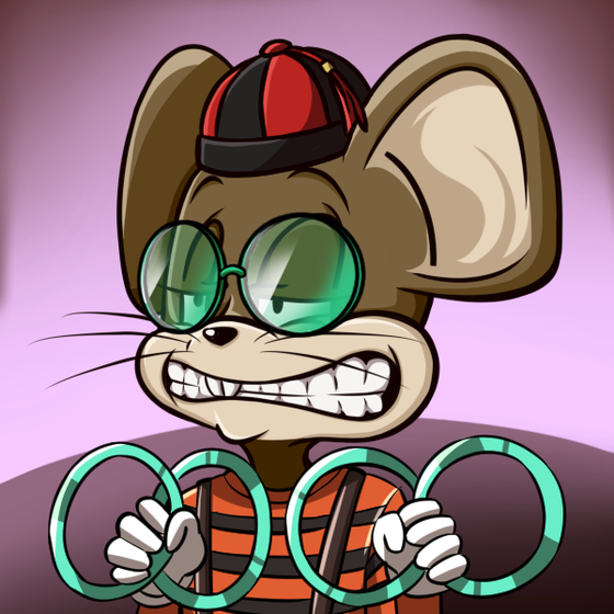 Mad Mouse #1663