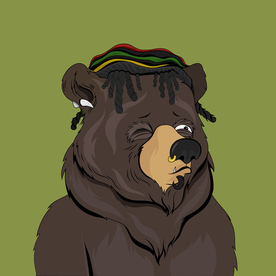 Fancy Bear #3332