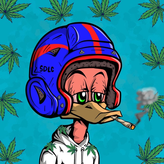 StonedDuck #1124