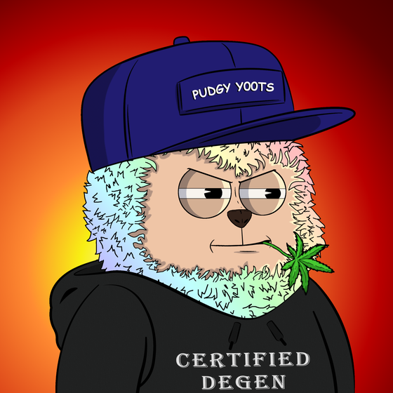 Pudgy Y00ts #453