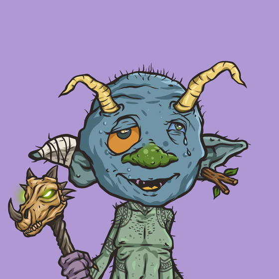 Goblinhorde #2607