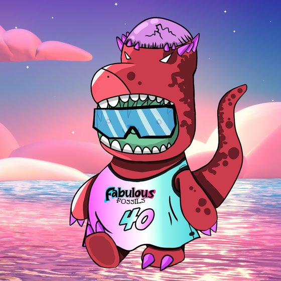 Chibi Dino #3080