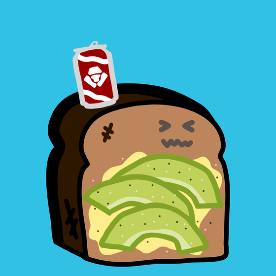 Tasty Toasty #3213