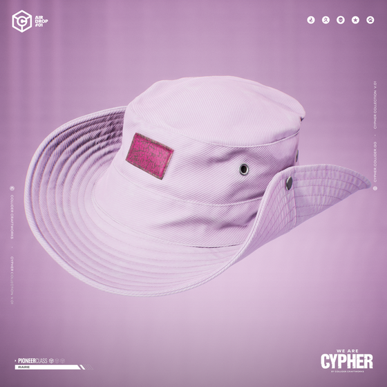 Collider Craftworks - Cypher Airdrop1 #2737