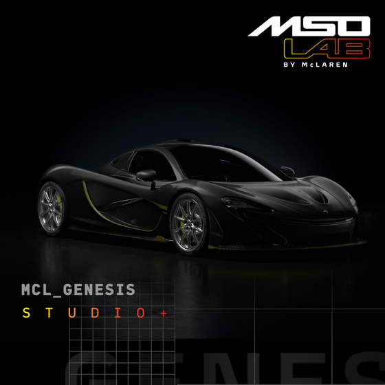 MSO LAB Genesis #760