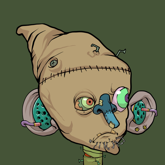 Goblin Cyborg #2682