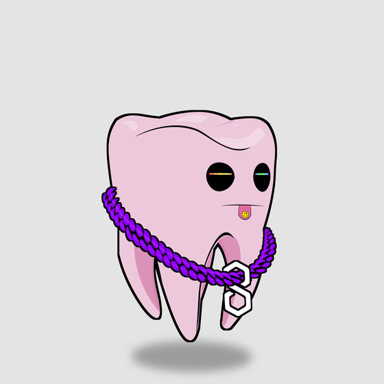 Crypto Teeth Club #205