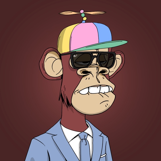 AES Ape #3388