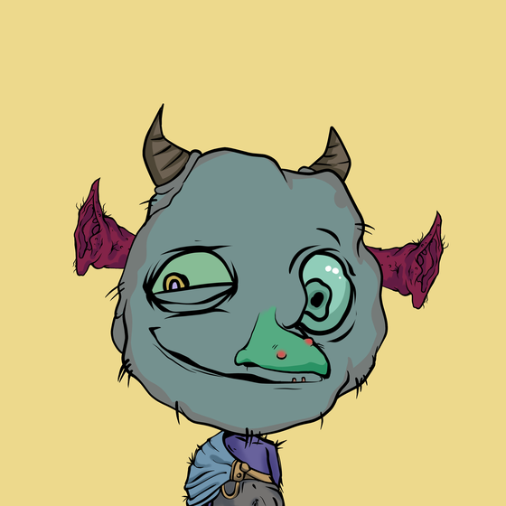 Goblin Kids #8096