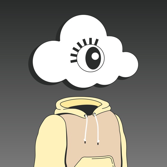 Cloud Friend #4331