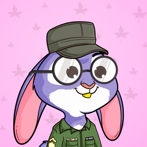 Super Rabbit #4888