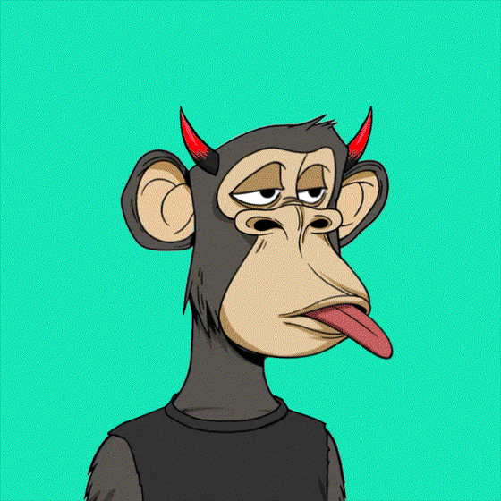 monday ape #1761