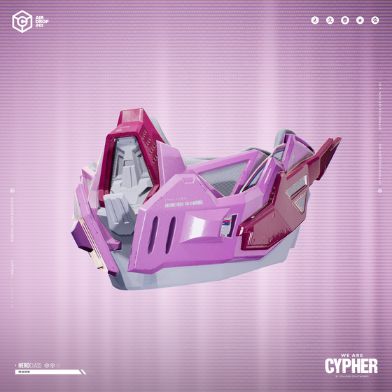 Collider Craftworks - Cypher Airdrop1 #5699