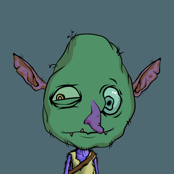 Goblin Kids #4195