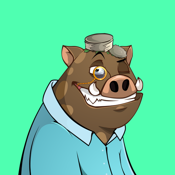 #5168 Emperor Jack McPigly