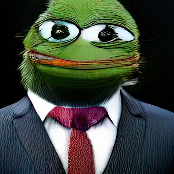 AI Pepe #1403