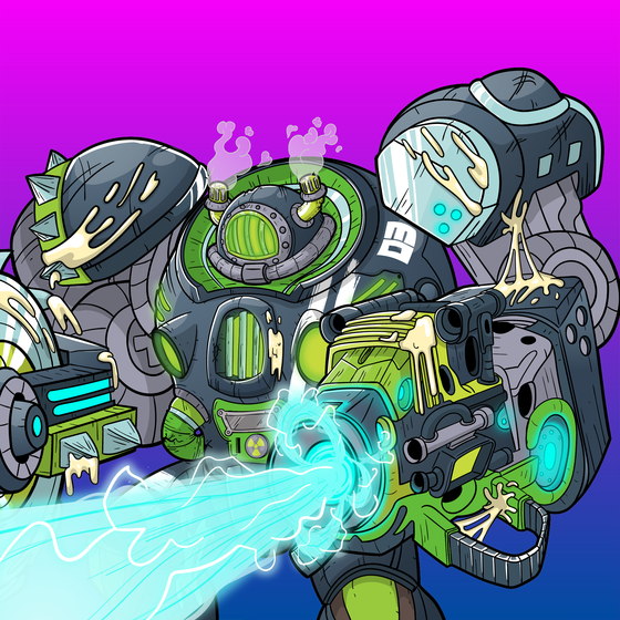 Mecha Melter #3120