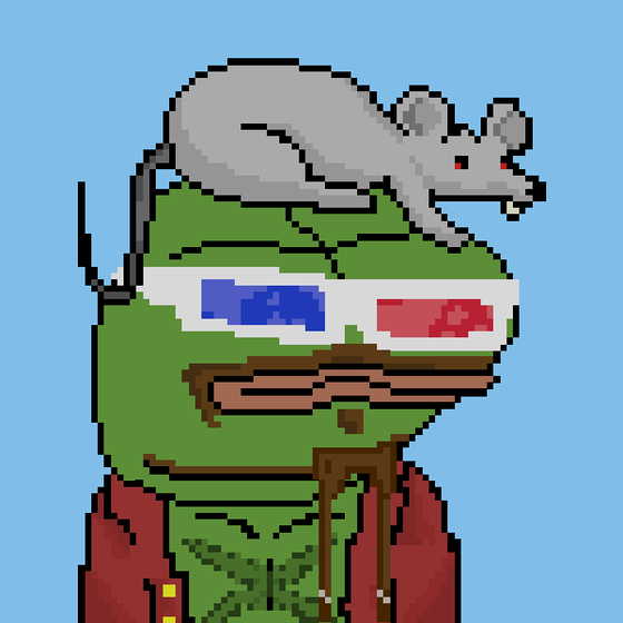 Pepe and Friends #3903