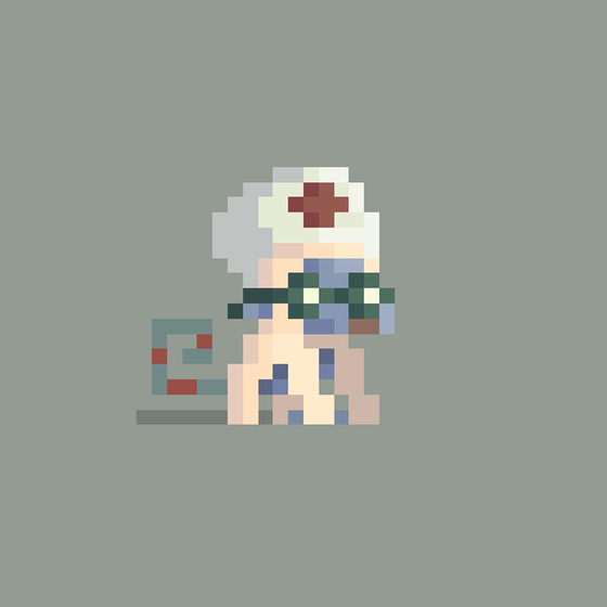 Tiny Monkey #880