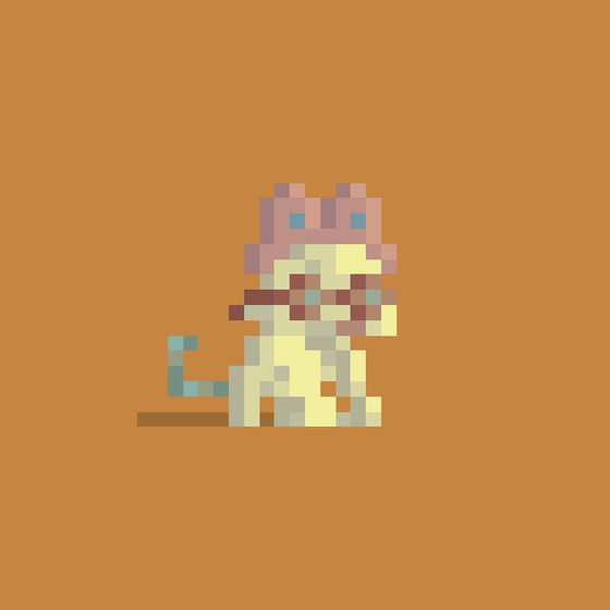 Tiny Monkey #1325