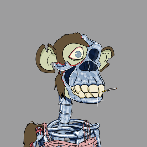 Undead Ape #236