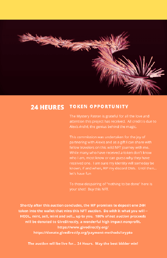 24H Charity Auction