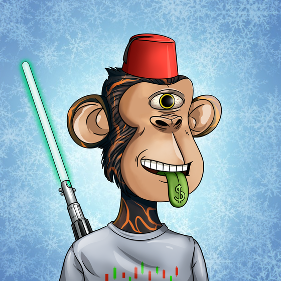 Cyclops Monkey Club #3009
