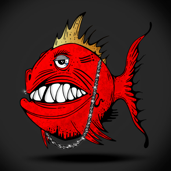 Fish #696
