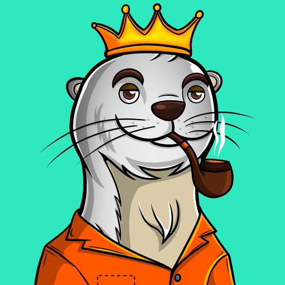 Bored Otter Club #1385