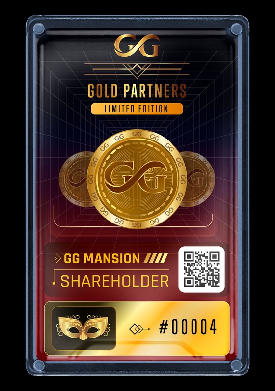 GGMetaSex Gold Shareholder #4