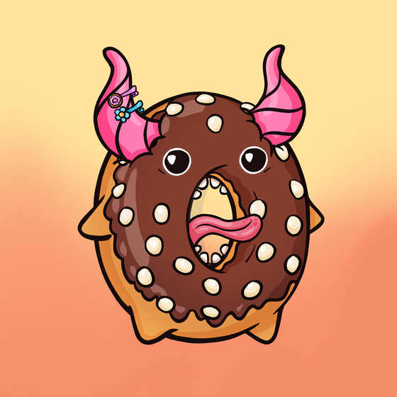 Loopy Donut #4571