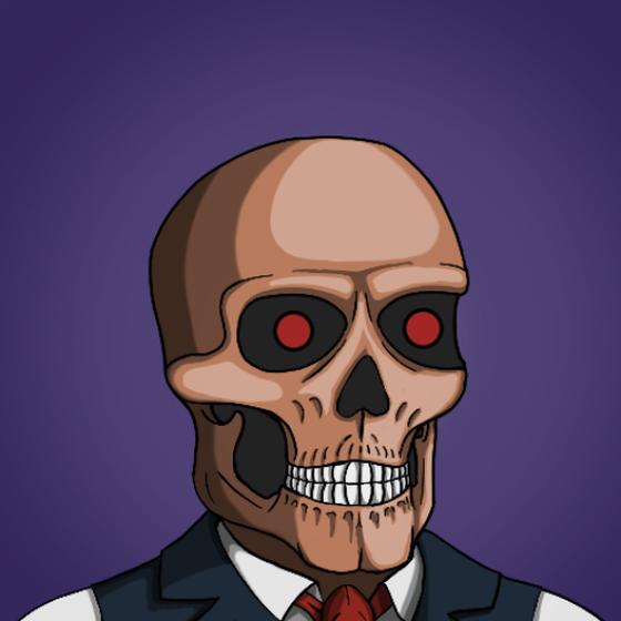 HD Genuine Undead #3660