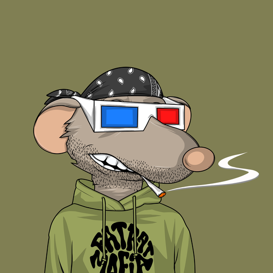 Fat Rat #2539