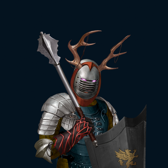 Knight #1039