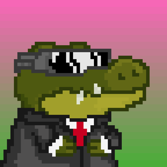 Gator #0693