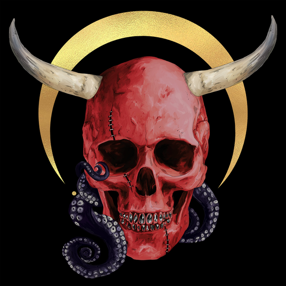 Sacred Skull #8376