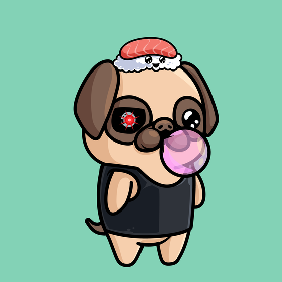 PugFren #609
