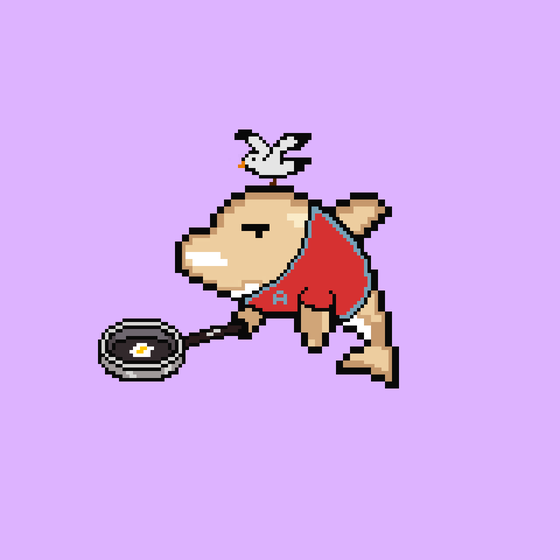 MO pixel pet #583