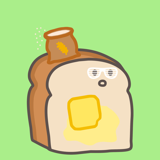 Tasty Toasty #1386