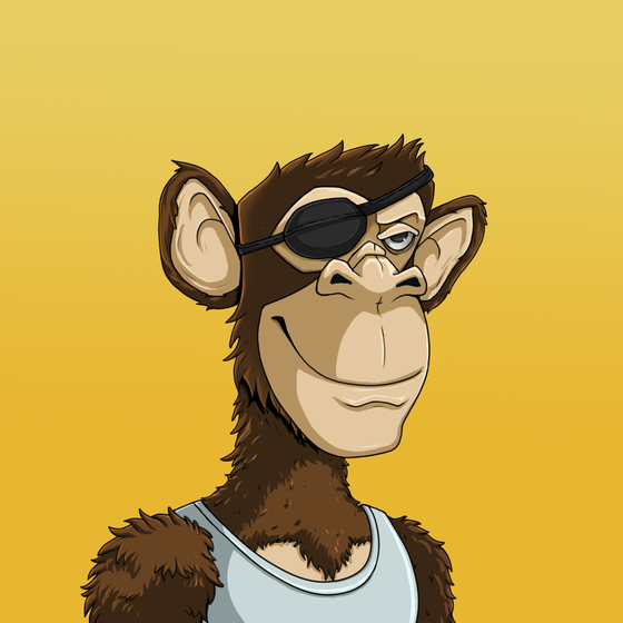 Evil Ape Club #2738